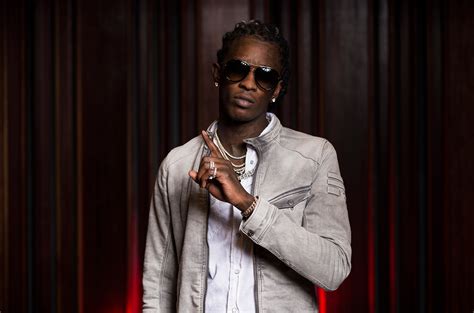 ysl clothing young thug.